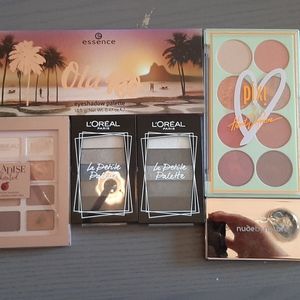 Mix palette